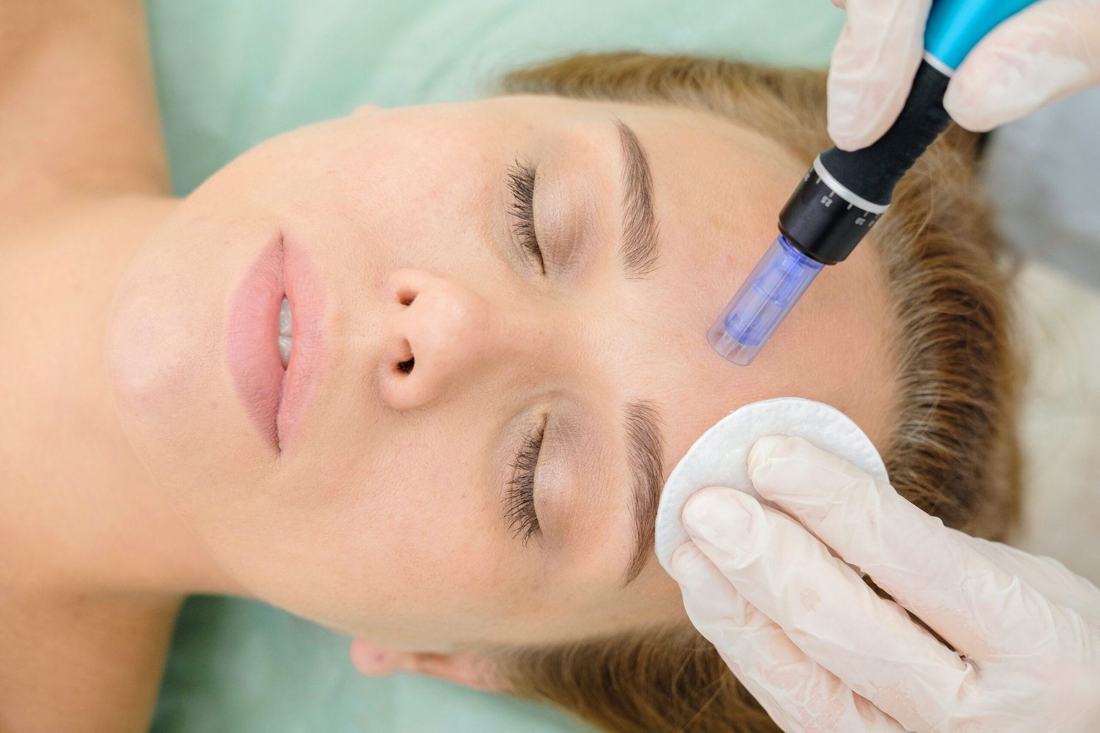 youthful skin treatment
