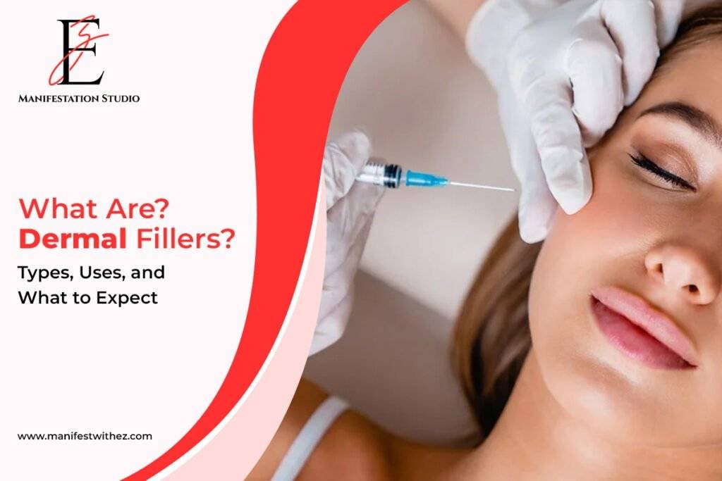 What Are Dermal Fillers? Types, Uses, and What to Expect