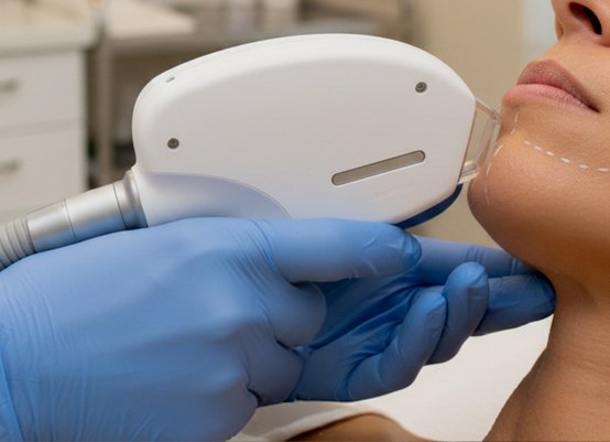 Cinderella Facial at EZ's Studio