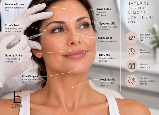 Is Botox treatment good for the face?