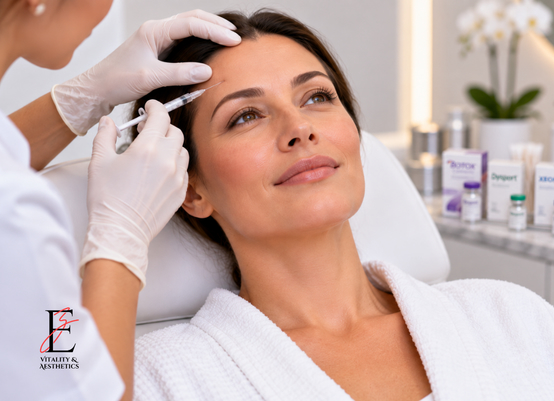 What Are the Best Botox Injection Areas?