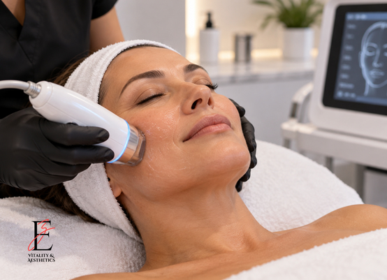 What Is Skin Tightening Facial?